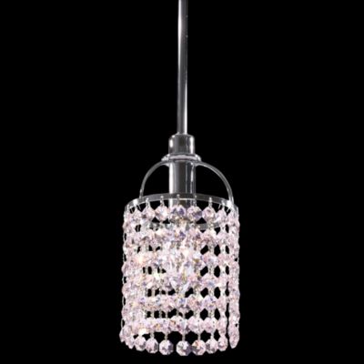 Tekno Mini Echo Strass Crystal Pendant by James R. Moder - Starlight Lighting USA and Canada